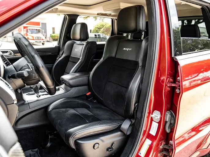 2012 Jeep Grand Cherokee