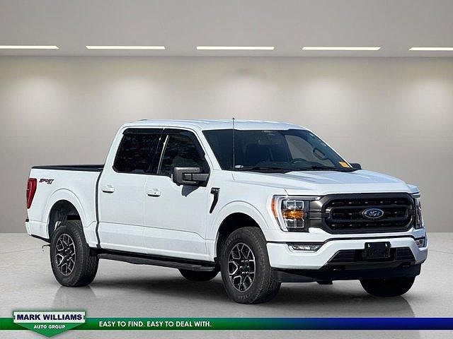 2022 Ford F-150