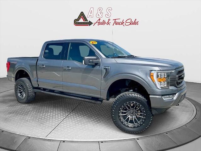 2023 Ford F-150