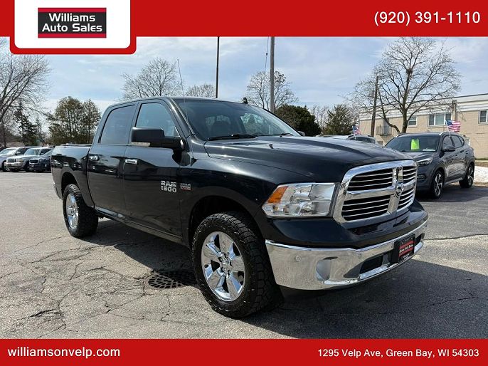 2016 Ram 1500