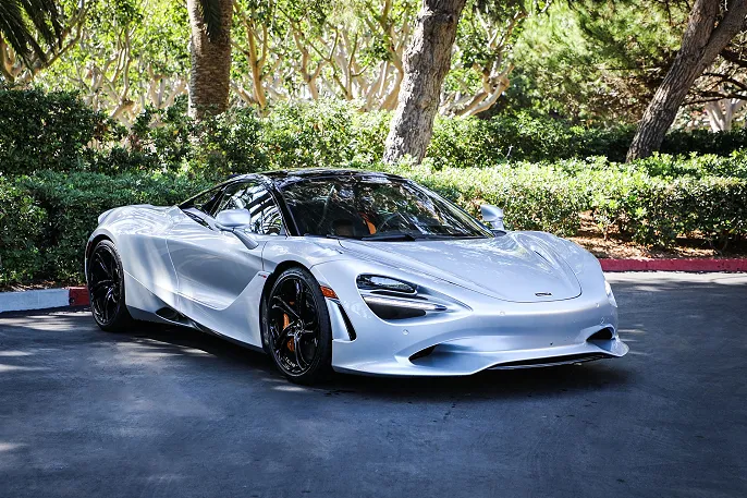 2024 Mclaren 750S