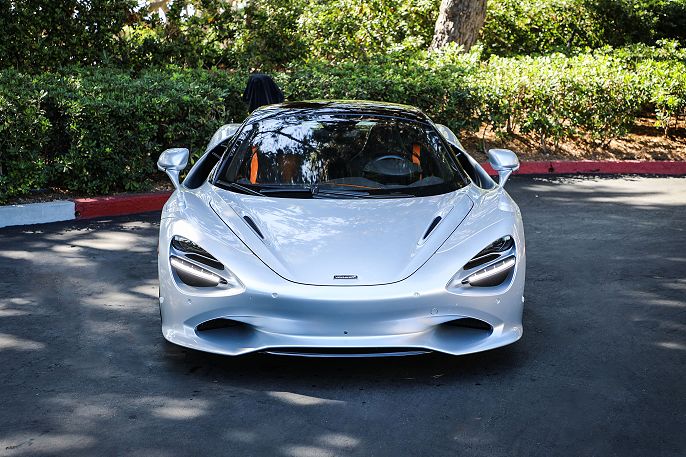 2024 Mclaren 750S