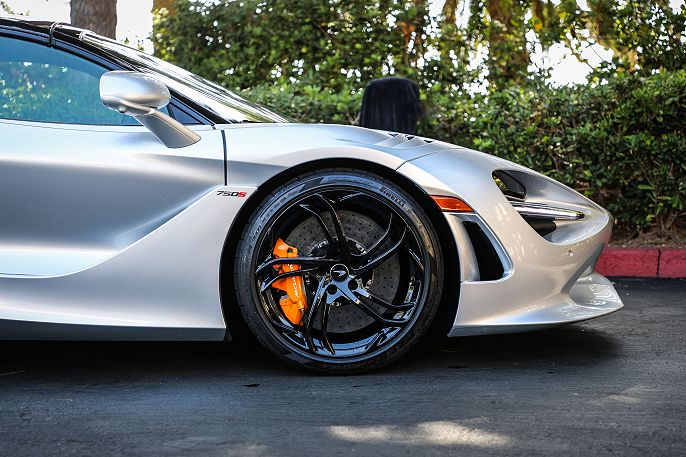 2024 Mclaren 750S