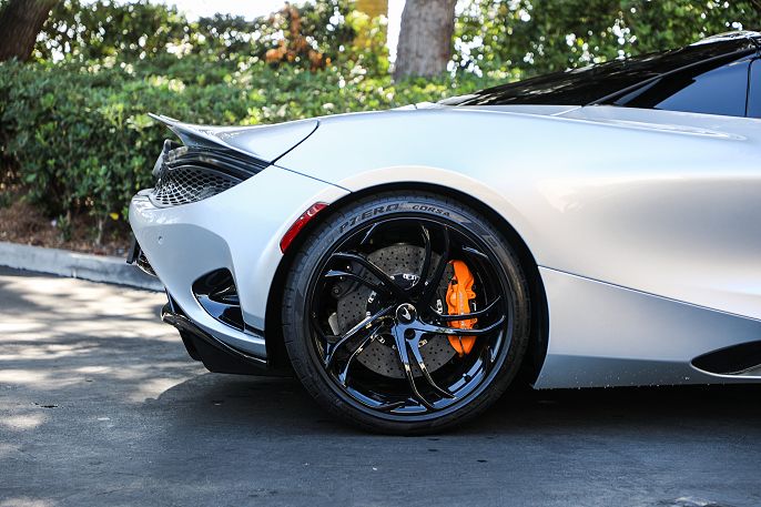 2024 Mclaren 750S