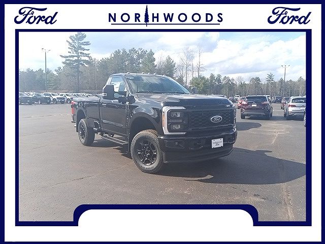 2025 Ford F-350