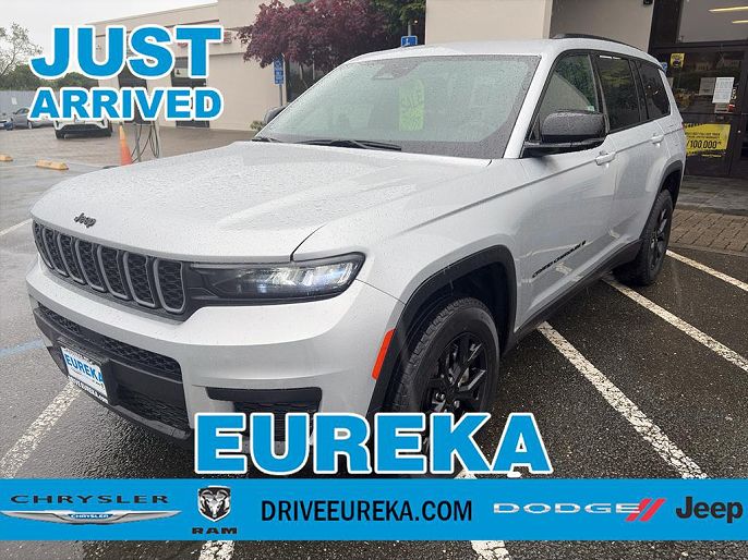 2024 Jeep Grand Cherokee L