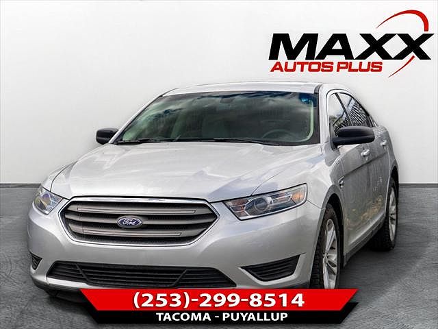 2019 Ford Taurus