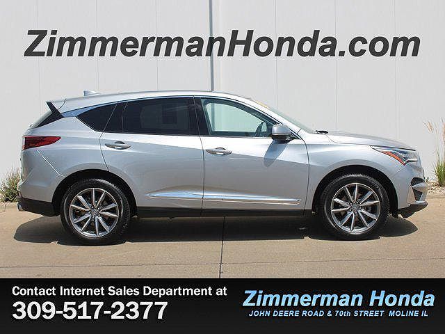 2021 Acura RDX