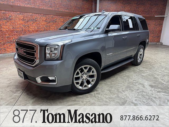 2019 GMC Yukon