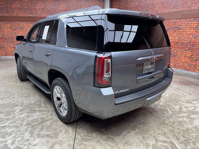 2019 GMC Yukon