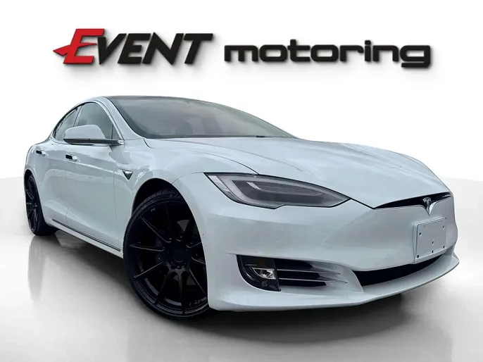 2020 Tesla Model S