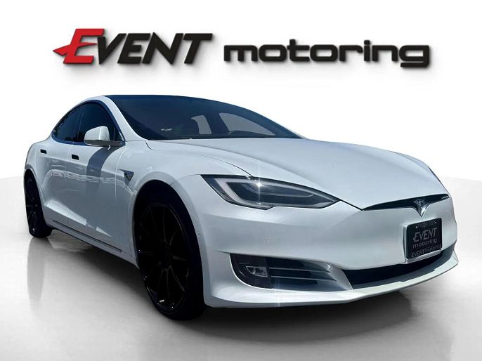 2020 Tesla Model S