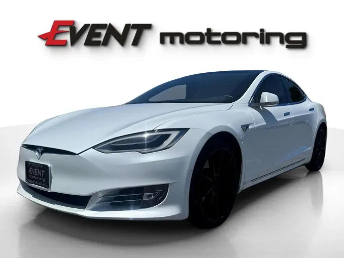 2020 Tesla Model S