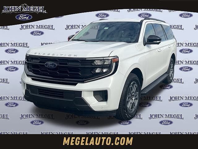 2026 Ford Expedition