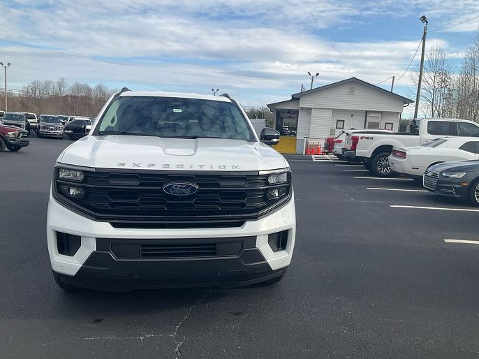 2026 Ford Expedition