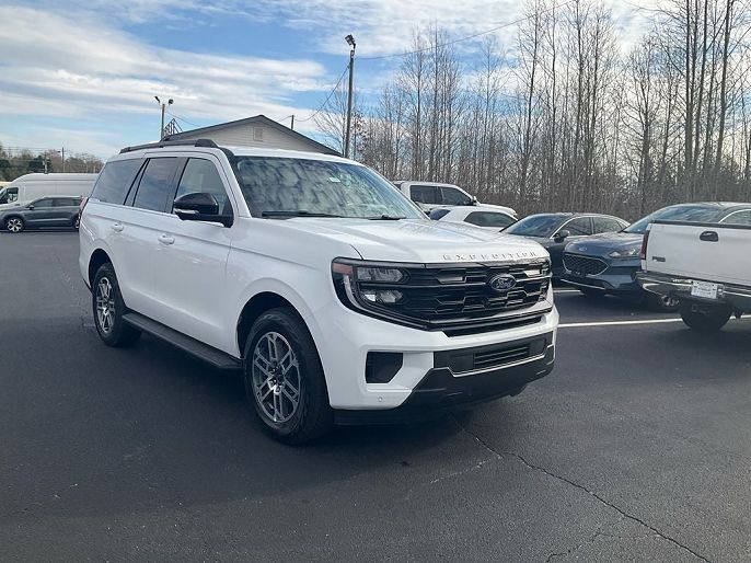 2026 Ford Expedition