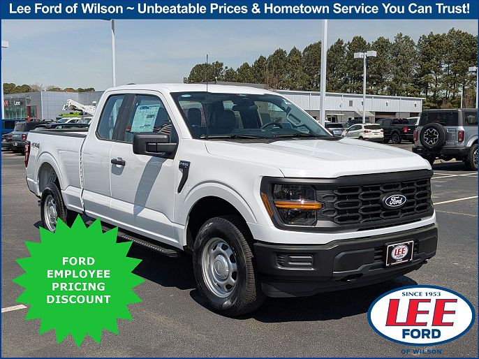 2025 Ford F-150