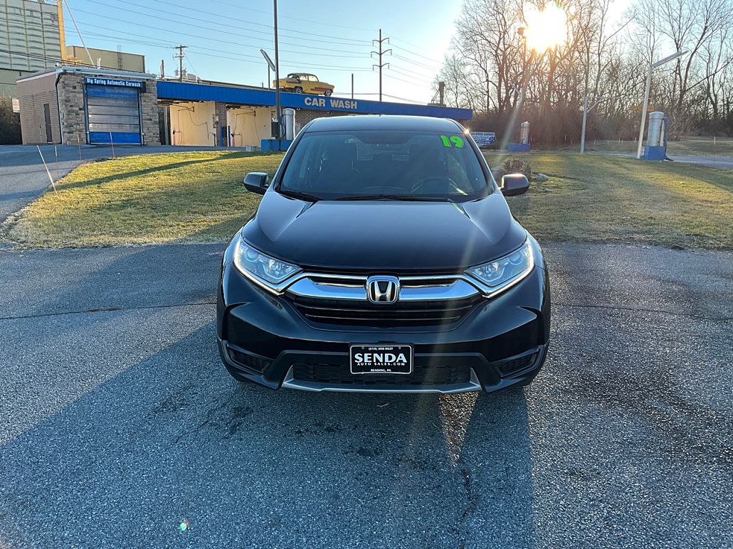2019 Honda CR-V LX image 1