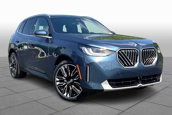 2025 BMW X3