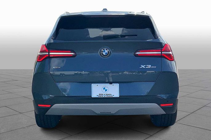 2025 BMW X3