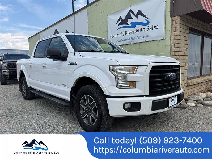 2016 Ford F-150