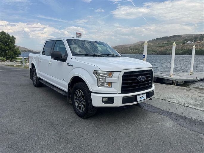 2016 Ford F-150