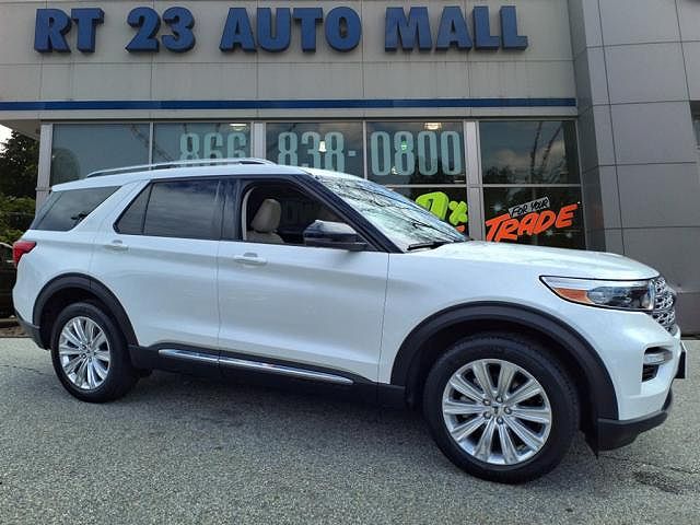 2022 Ford Explorer