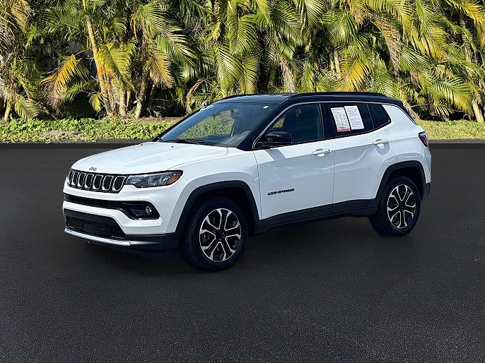 2023 Jeep Compass
