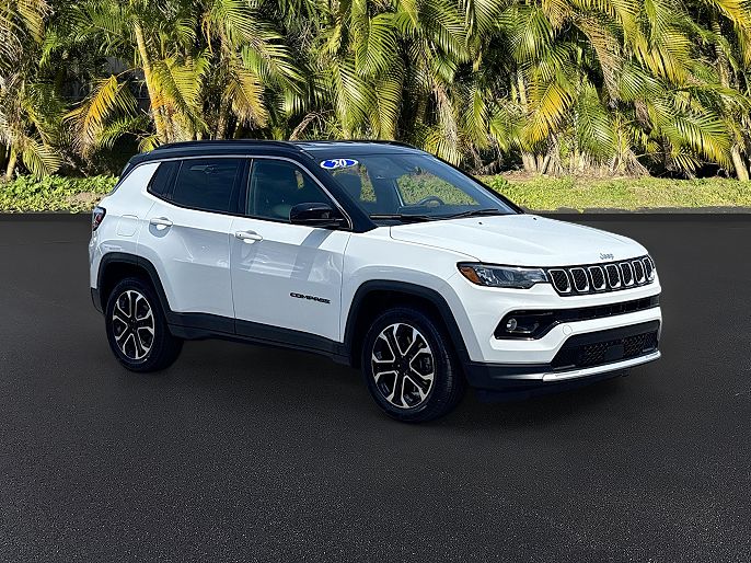2023 Jeep Compass