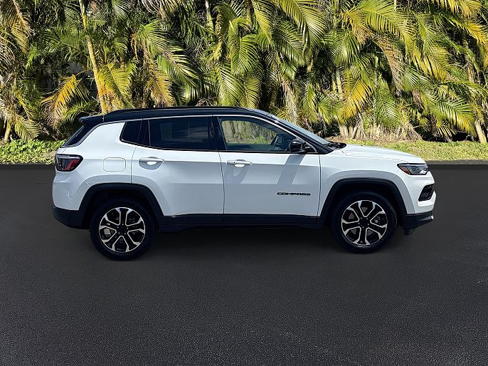 2023 Jeep Compass