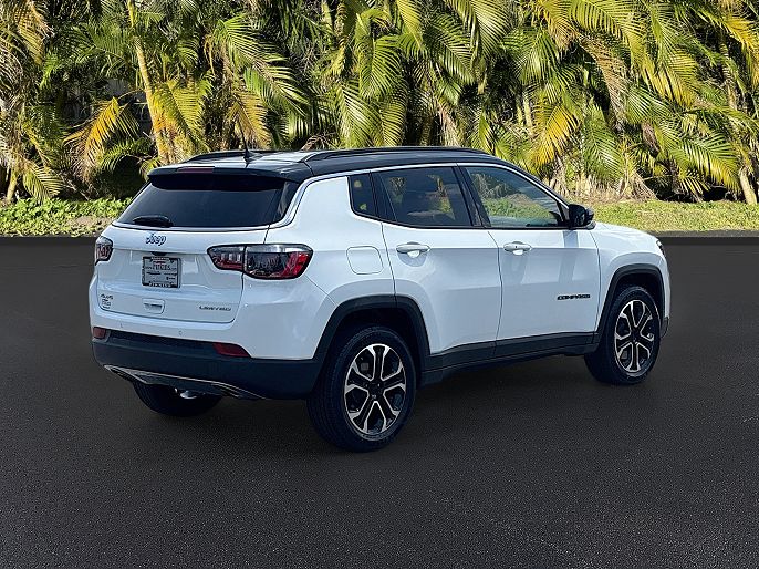 2023 Jeep Compass