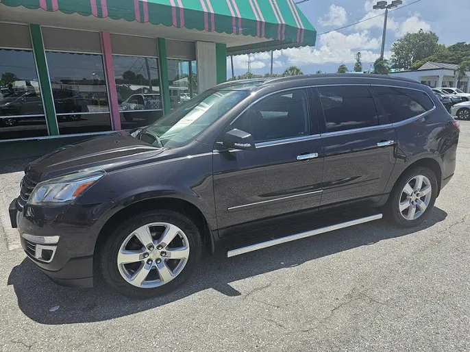 2016 Chevrolet Traverse