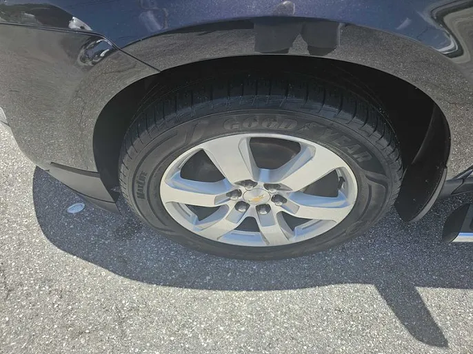2016 Chevrolet Traverse