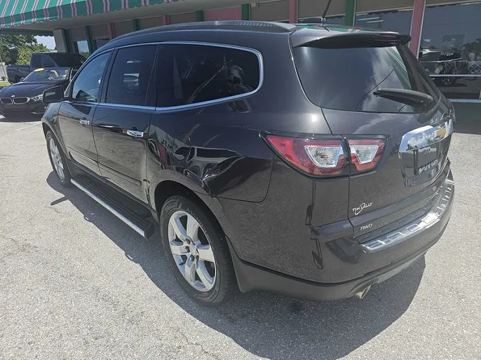 2016 Chevrolet Traverse