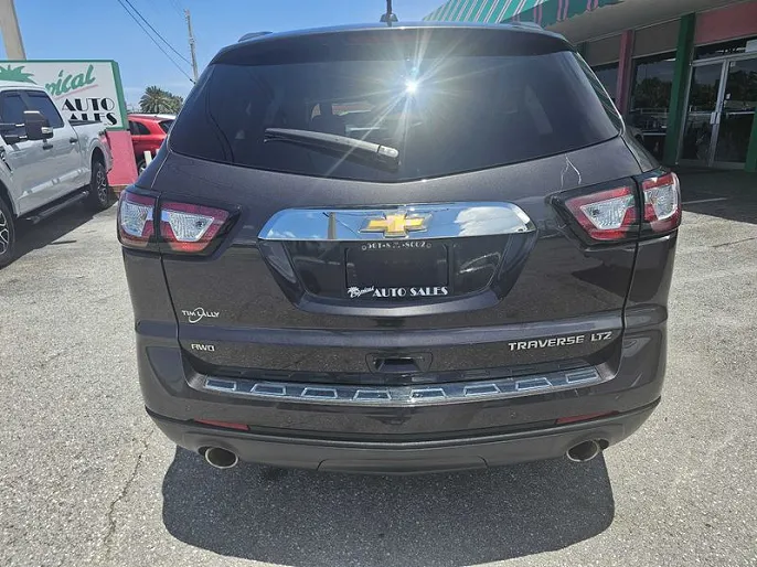 2016 Chevrolet Traverse