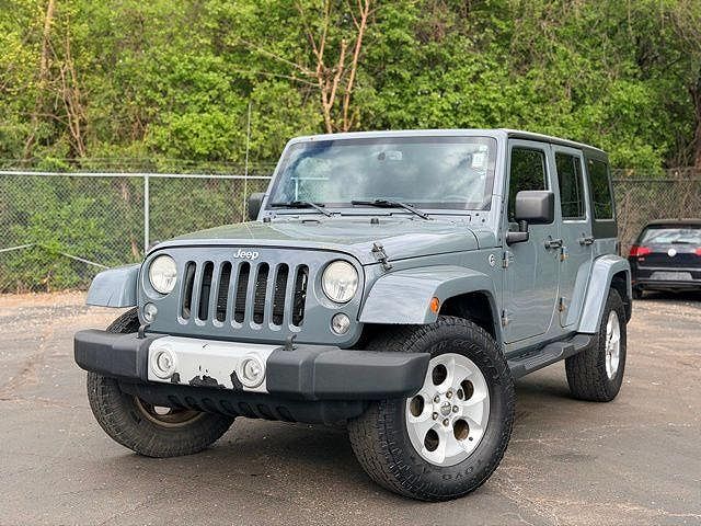 2014 Jeep Wrangler