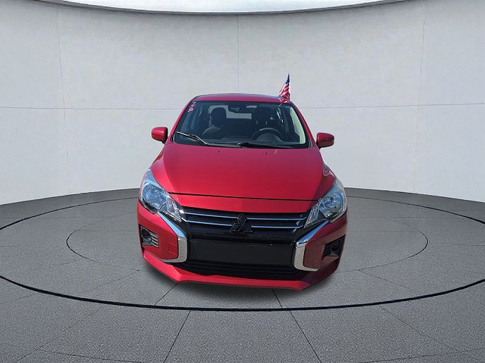 2021 Mitsubishi Mirage G4