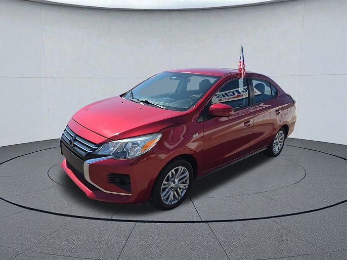 2021 Mitsubishi Mirage G4