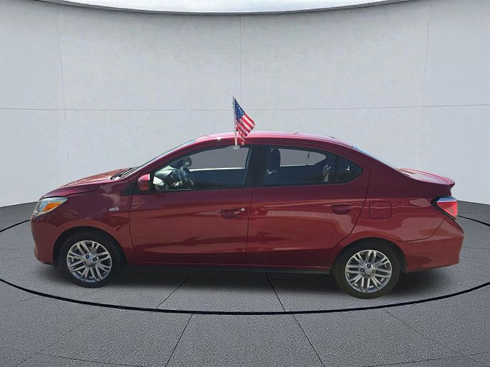 2021 Mitsubishi Mirage G4