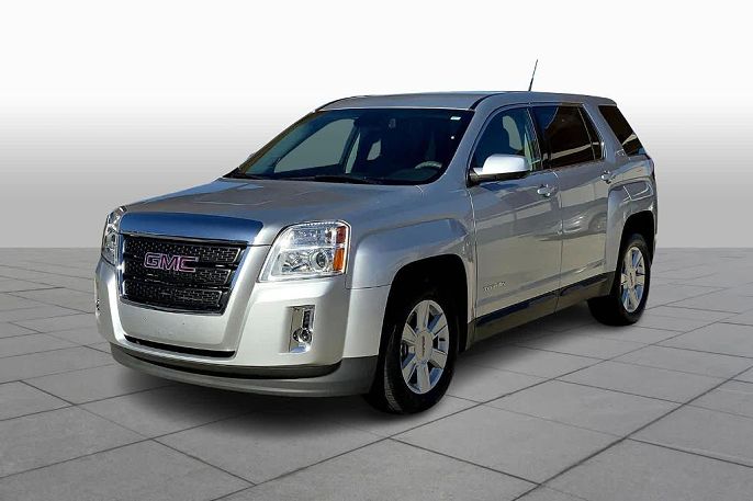 2012 GMC Terrain