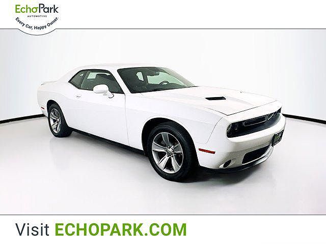2019 Dodge Challenger