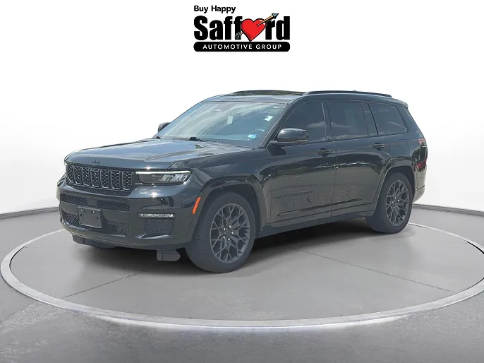 2023 Jeep Grand Cherokee L