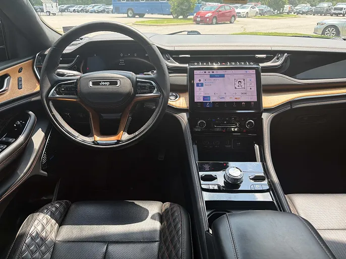 2023 Jeep Grand Cherokee L