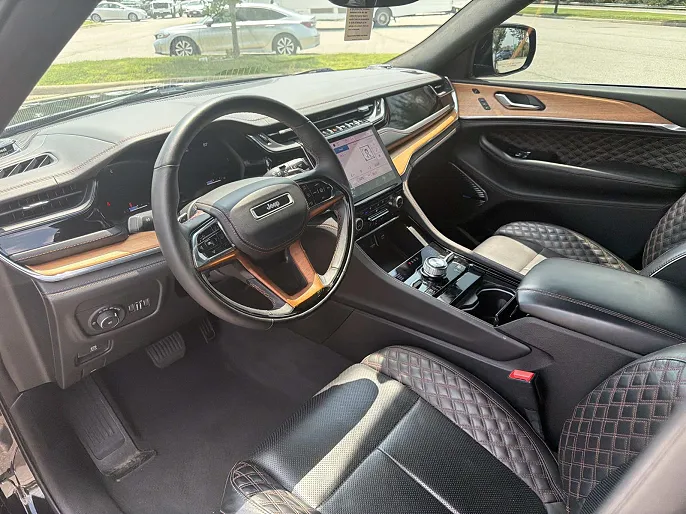 2023 Jeep Grand Cherokee L