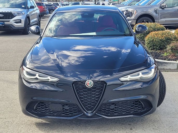 2024 Alfa Romeo Giulia