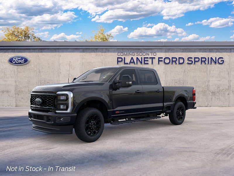2026 Ford F-250