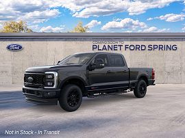 2026 Ford F-250