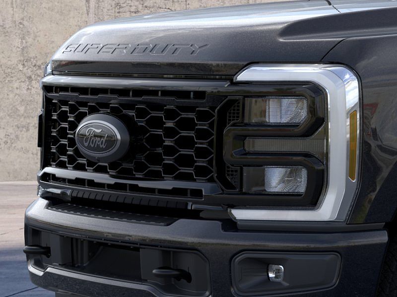 2026 Ford F-250