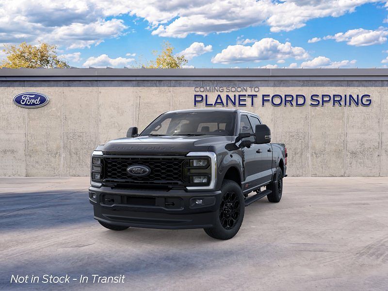 2026 Ford F-250