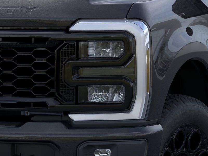 2026 Ford F-250